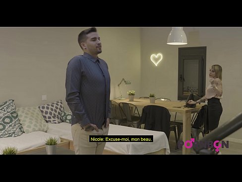 ❤️ PORNBCN 4K Mid ka mid ah naag qaan-gaar ah oo naaso waaweyn leh waxay rabtaa inay dabada noqoto Gigolo yar oo leh dick blowjob amortism adag fuck gacanta shaqo eeyga qaabka maxsuul leefleefi kacsiga Faransiiska subtitles anaga ️❤