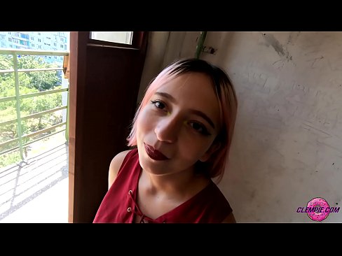 ❤️ Dareenka Ardayga ayaa ka nuugay qof qalaad oo dibadda jooga - Cum on wajigiisa anaga ️❤